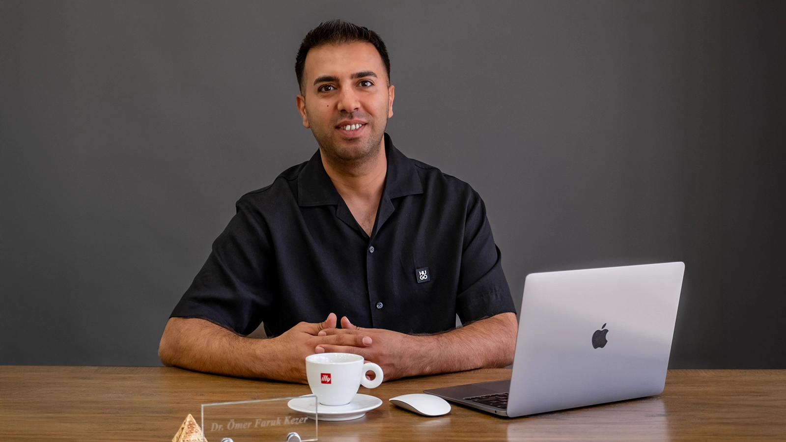 Dr. Ömer Faruk Kezer