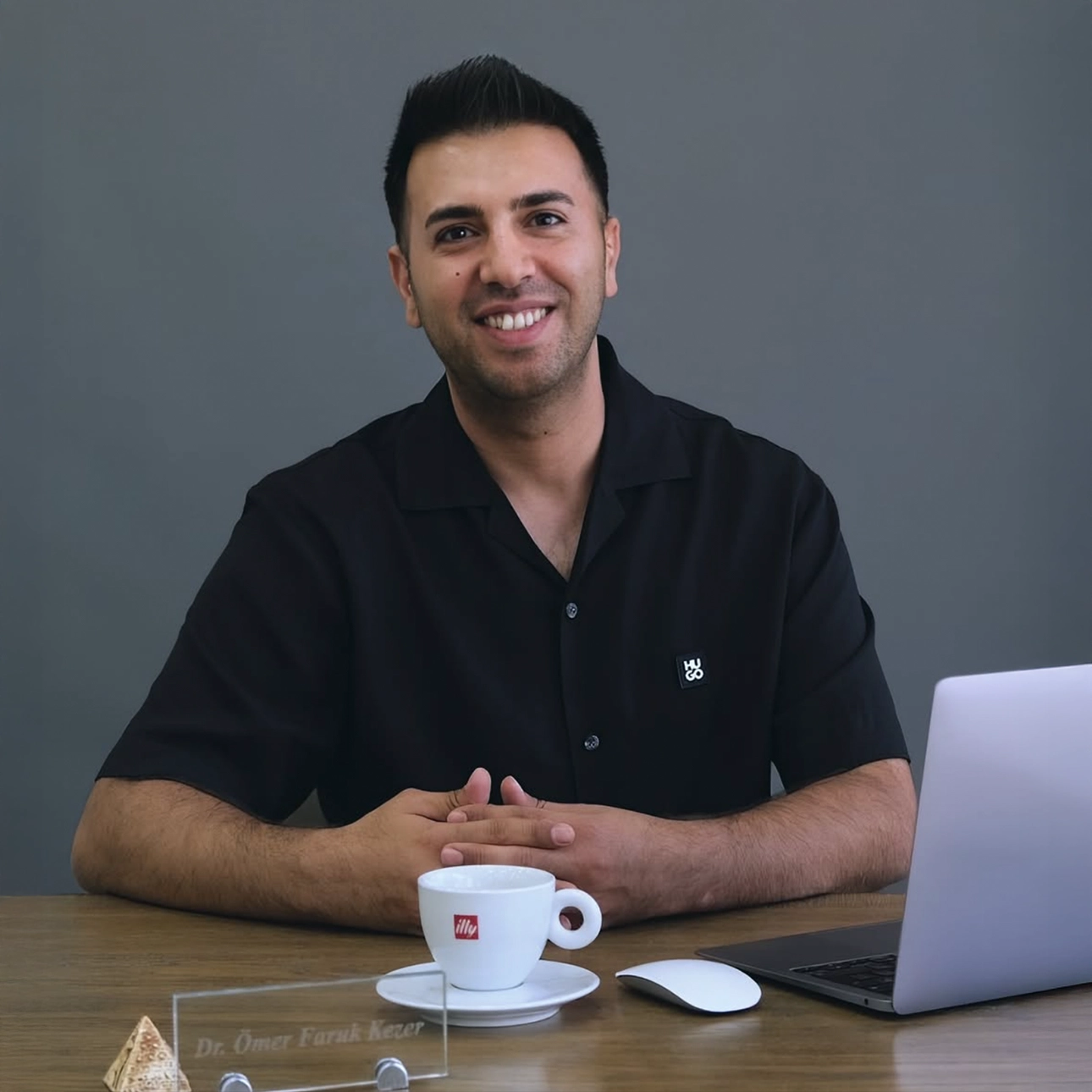 Dr. Ömer Faruk Kezer